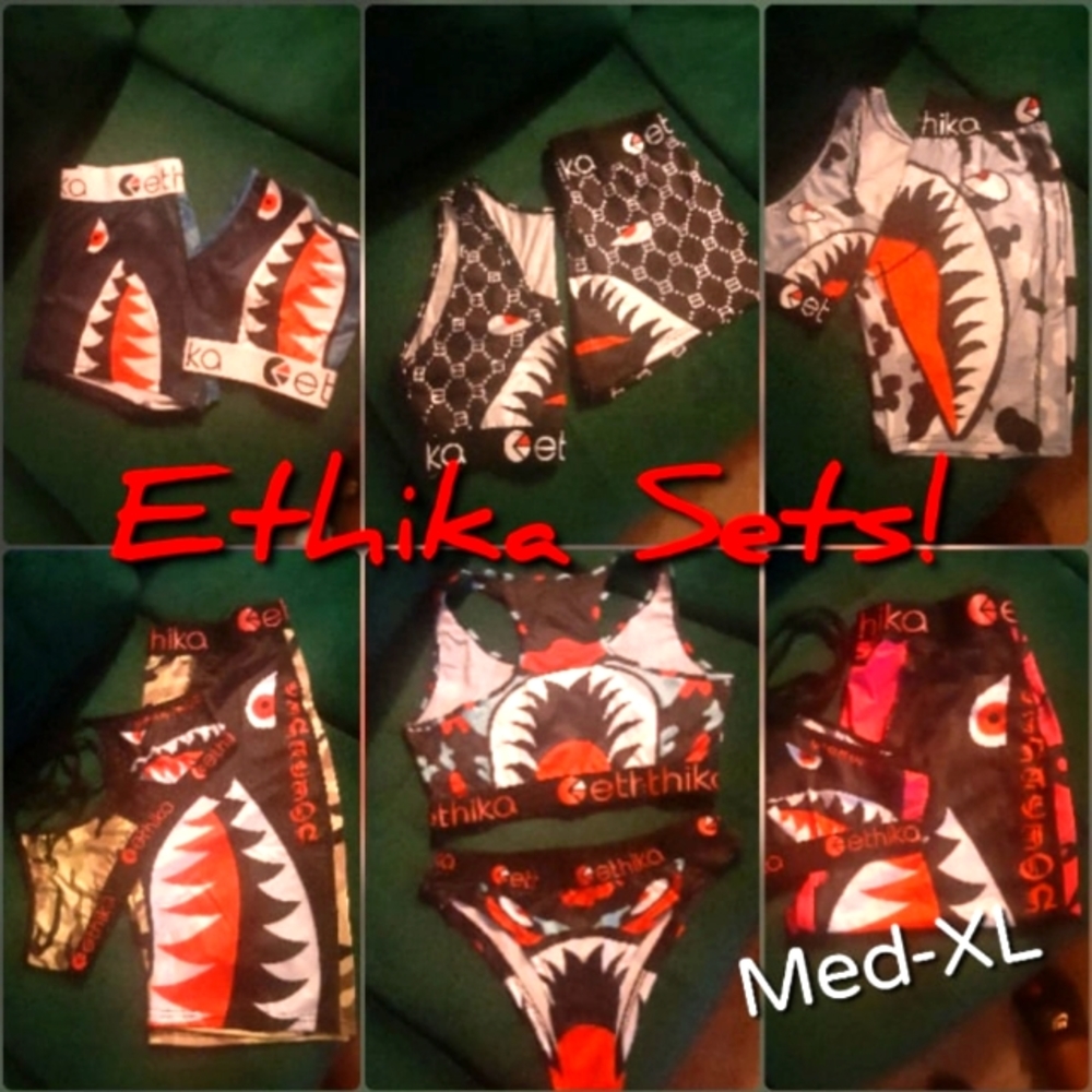 Ethika two piece sets